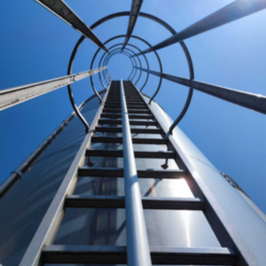 Ligne de vie verticale